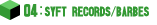 04:SYFT RECORDS