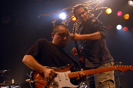 Rodrigo Y Gabriela