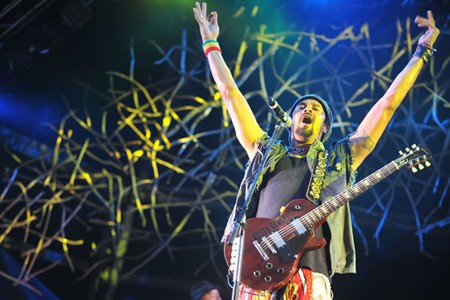 Michael Franti