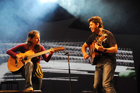 Rodrigo Y Gabriela