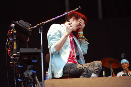 Mystery Jets