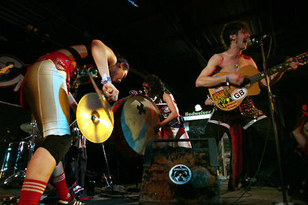 gogol bordello