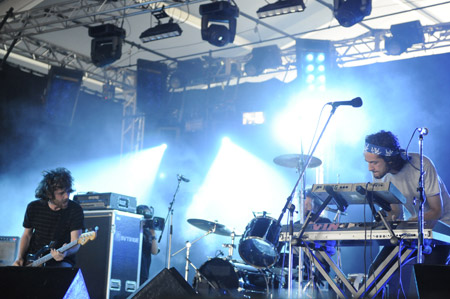 Midnight Juggernauts