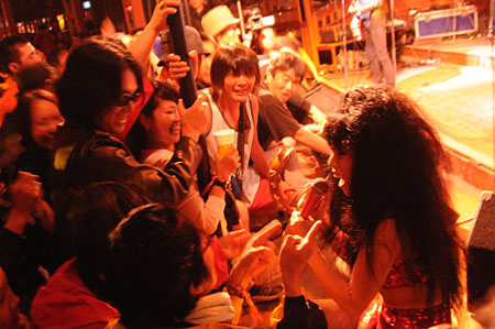 Sheena & The Rokkets