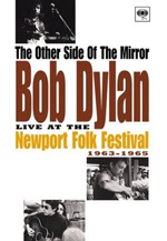 Bob Dylan live at Newport Folk Festival