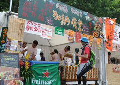フェスごはん2012