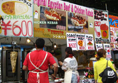 フェスごはん2012
