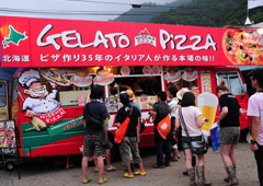 フェスごはん2012