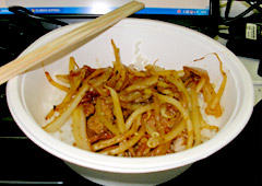 フェスごはん2012