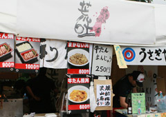 フェスごはん2012