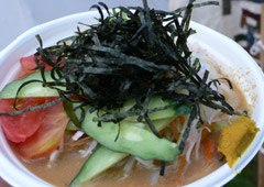 フェスごはん2012