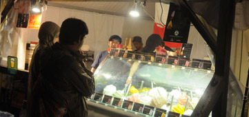 フェスごはん2012