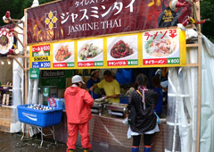 フェスごはん2012