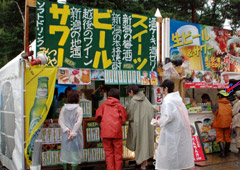 フェスごはん2012