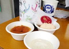 フェスごはん2012