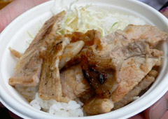 フェスごはん2012