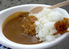 フェスごはん2012