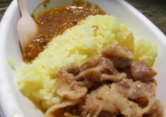 フェスごはん2012