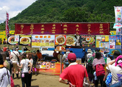 フェスごはん2012