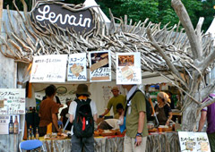 フェスごはん2012