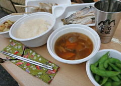苗場食堂