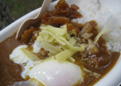 フェスごはん2012