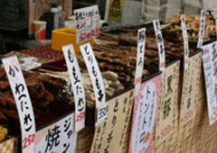 フェスごはん2012