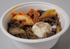 フェスごはん2012