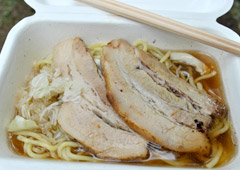フェスごはん2012