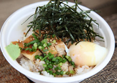 フェスごはん2012