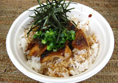 フェスごはん2012