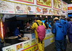 フェスごはん2012