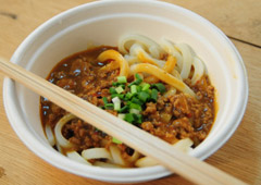 フェスごはん2012