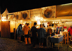 フェスごはん2012
