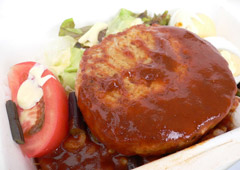 フェスごはん2012
