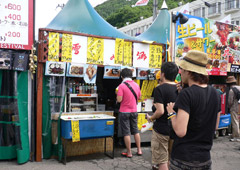 フェスごはん2012