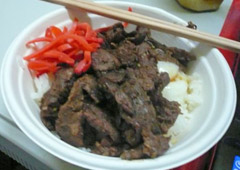 フェスごはん2012