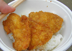 フェスごはん2012