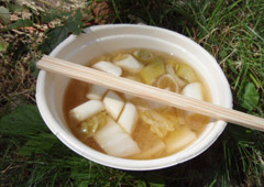 フェスごはん2012