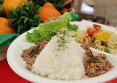 フェスごはん2012