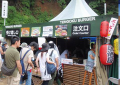 フェスごはん2012