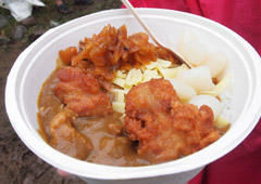 フェスごはん2012