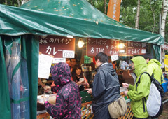 フェスごはん2012