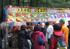 フェスごはん2012
