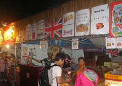 フェスごはん2012